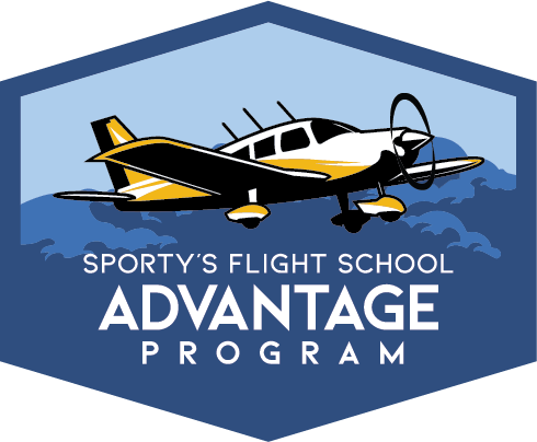 Sporty's Flight School Advantage Program